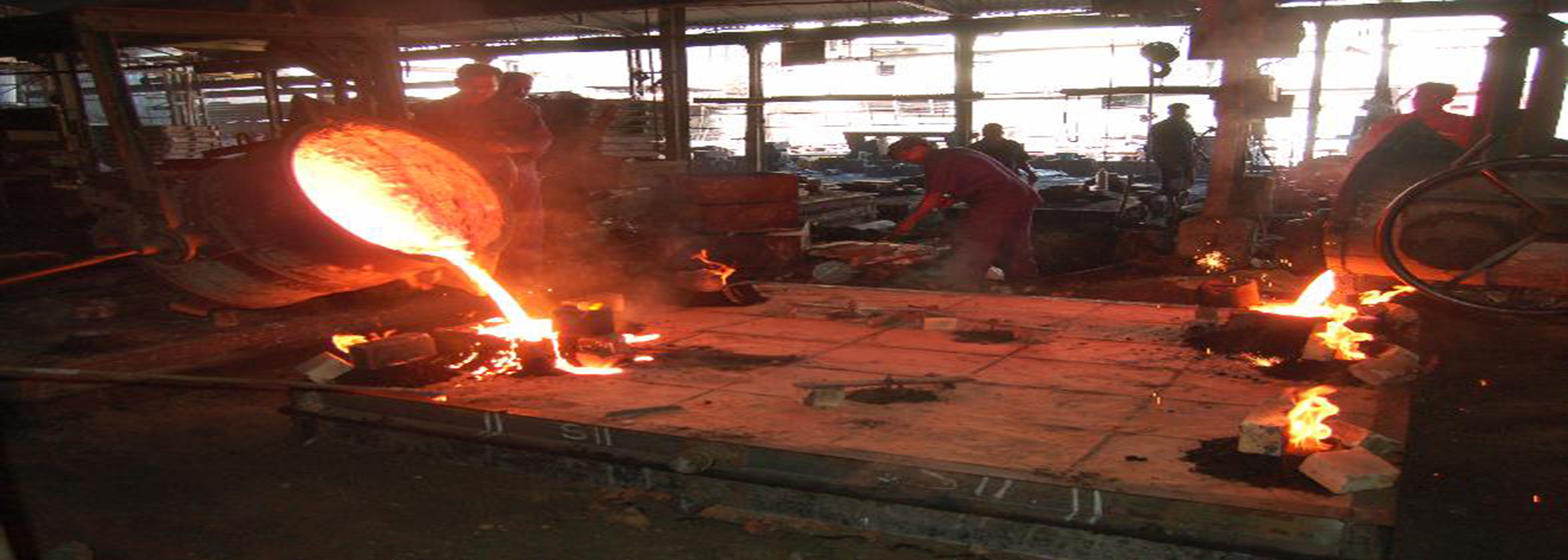 Cast Iron Casting Cast Iron Casting