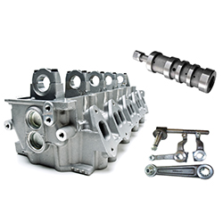 Aluminiumum casting manufacturer