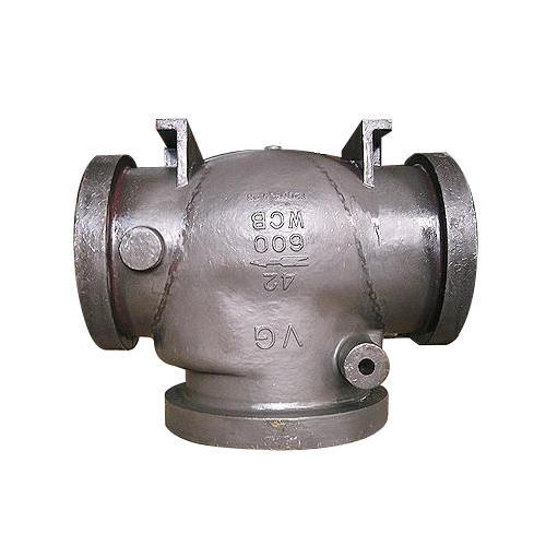 Mild steel Casting