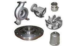 Stainless steel Casting