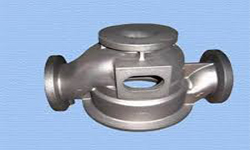 Stainless steel Casting